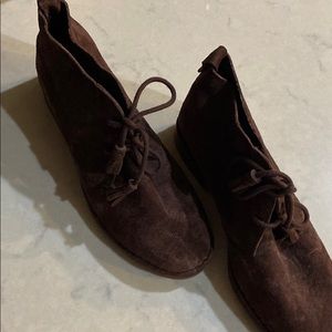 Hush Puppies Booties